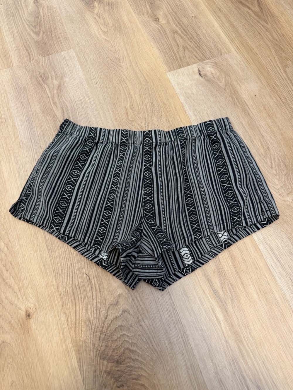 Forever 21 Casual Tribal Shorts